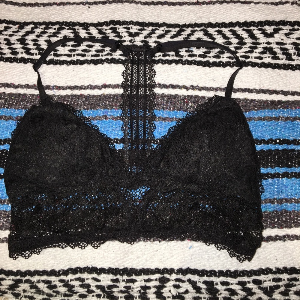 Victoria’s Secret Razorback Bralette
